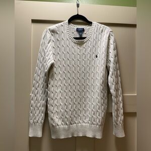 Polo Ralph Lauren Cable Knit Sweater